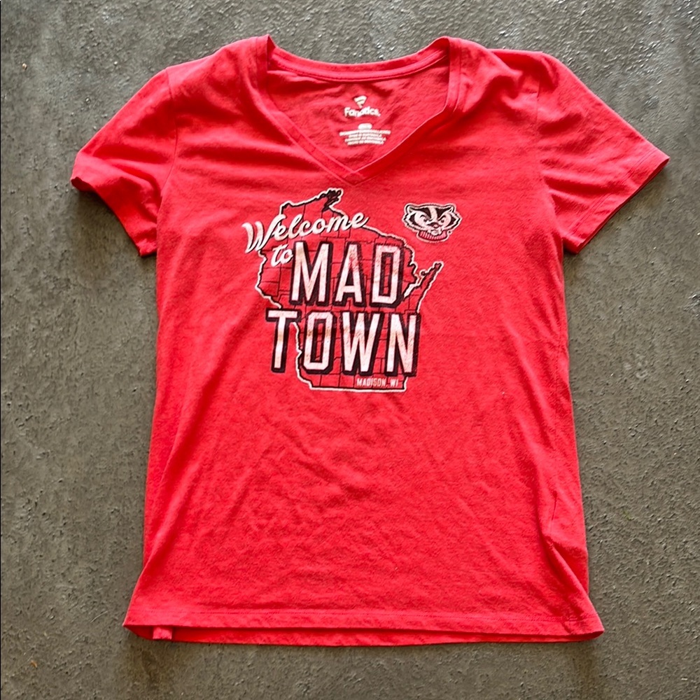 Wisconsin Badgers T-Shirt